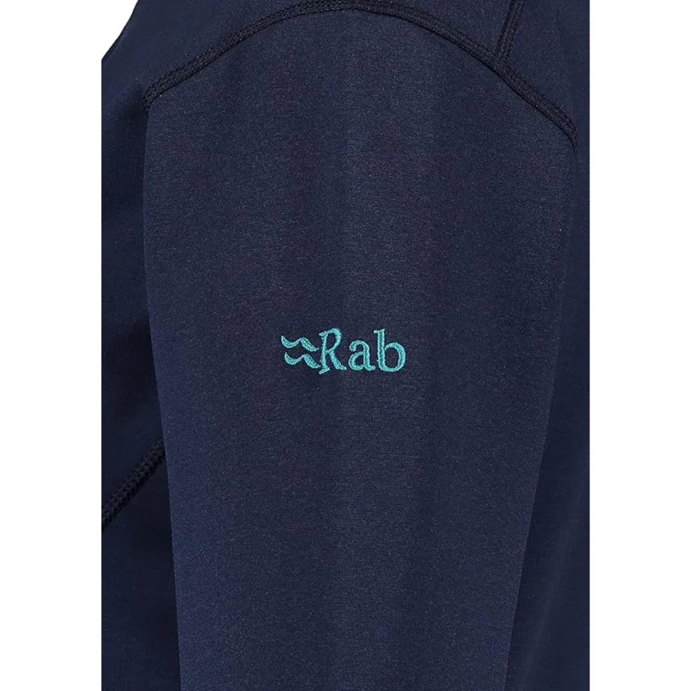 Rab Women's Geon Fleece Jacket (Deep Ink) - Image 4