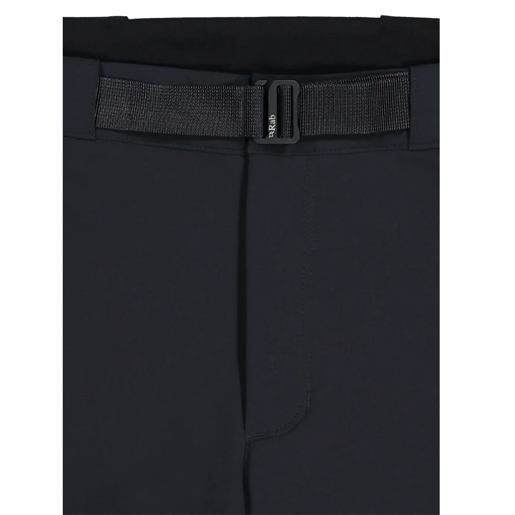 Rab Women's Incline AS Softshell Pants (Ebony) - Image 6