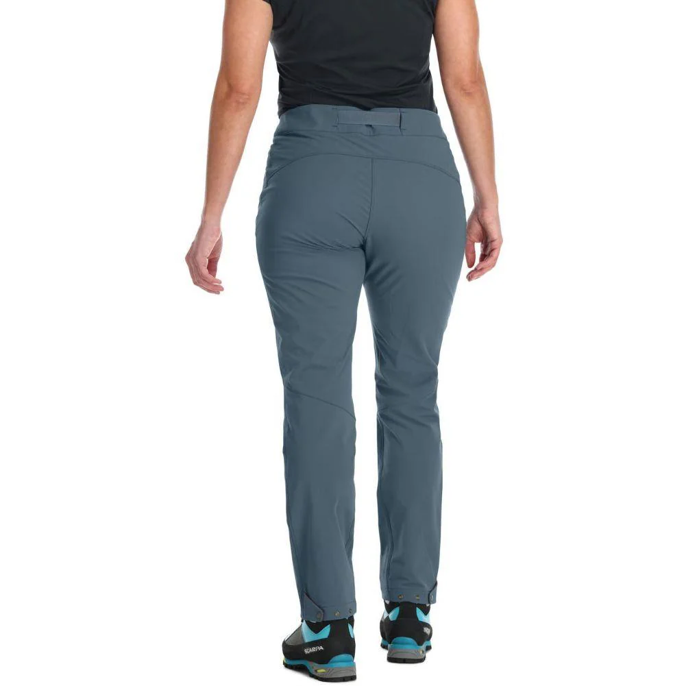 Rab Women's Incline AS Softshell Pants (Orion Blue) - Image 3