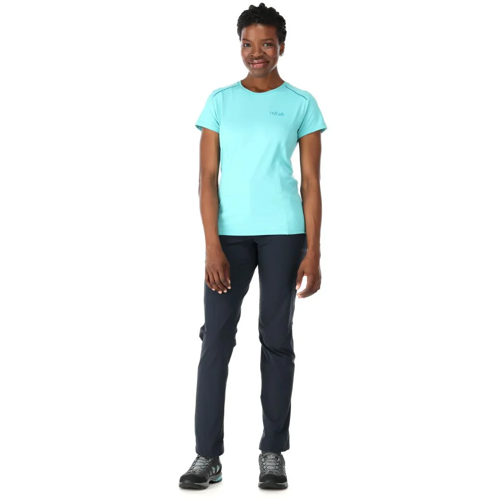 Rab Women's Incline Pants (Beluga) - Image 3