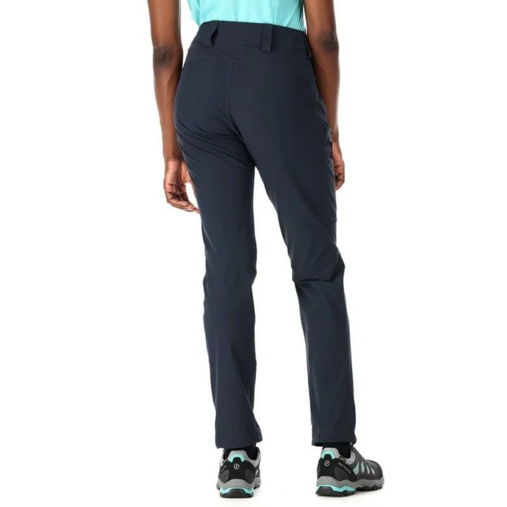 Rab Women's Incline Pants - Short (Beluga) - Image 4