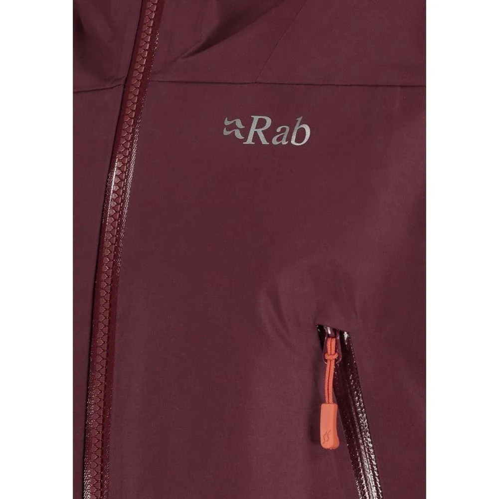 Rab Women's Kangri GORE-TEX Jacket (Deep Heather) - Image 3