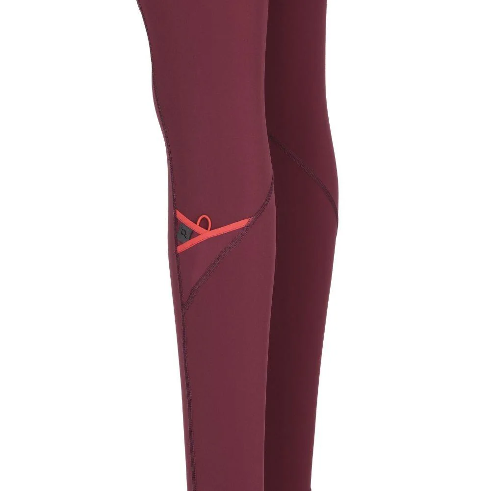 Rab Women's Metron Tights (Deep Heather) - Image 3