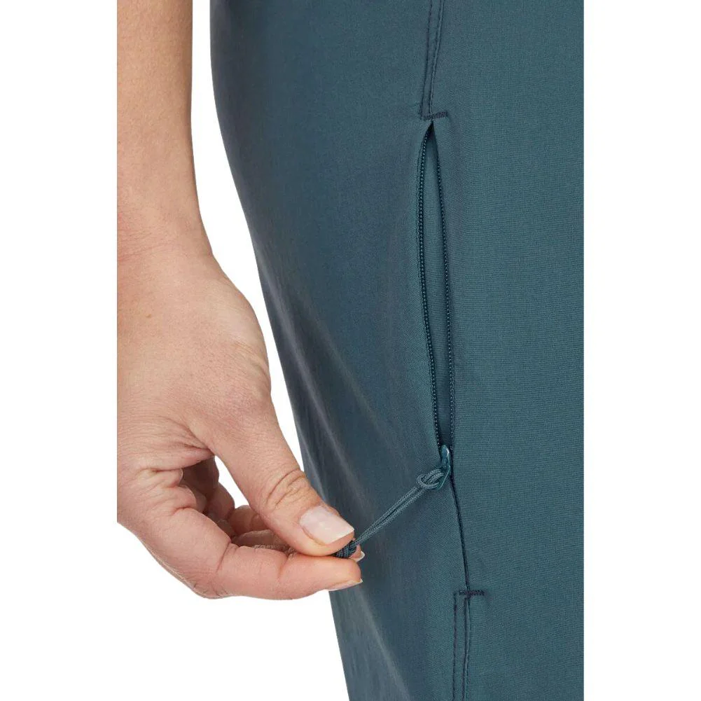 Rab Women's Momentum Pants - Regular (Orion Blue) - Image 6