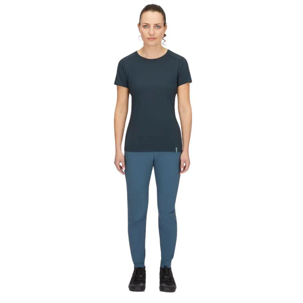 Rab Women's Momentum Pants - Regular (Orion Blue) - Image 7