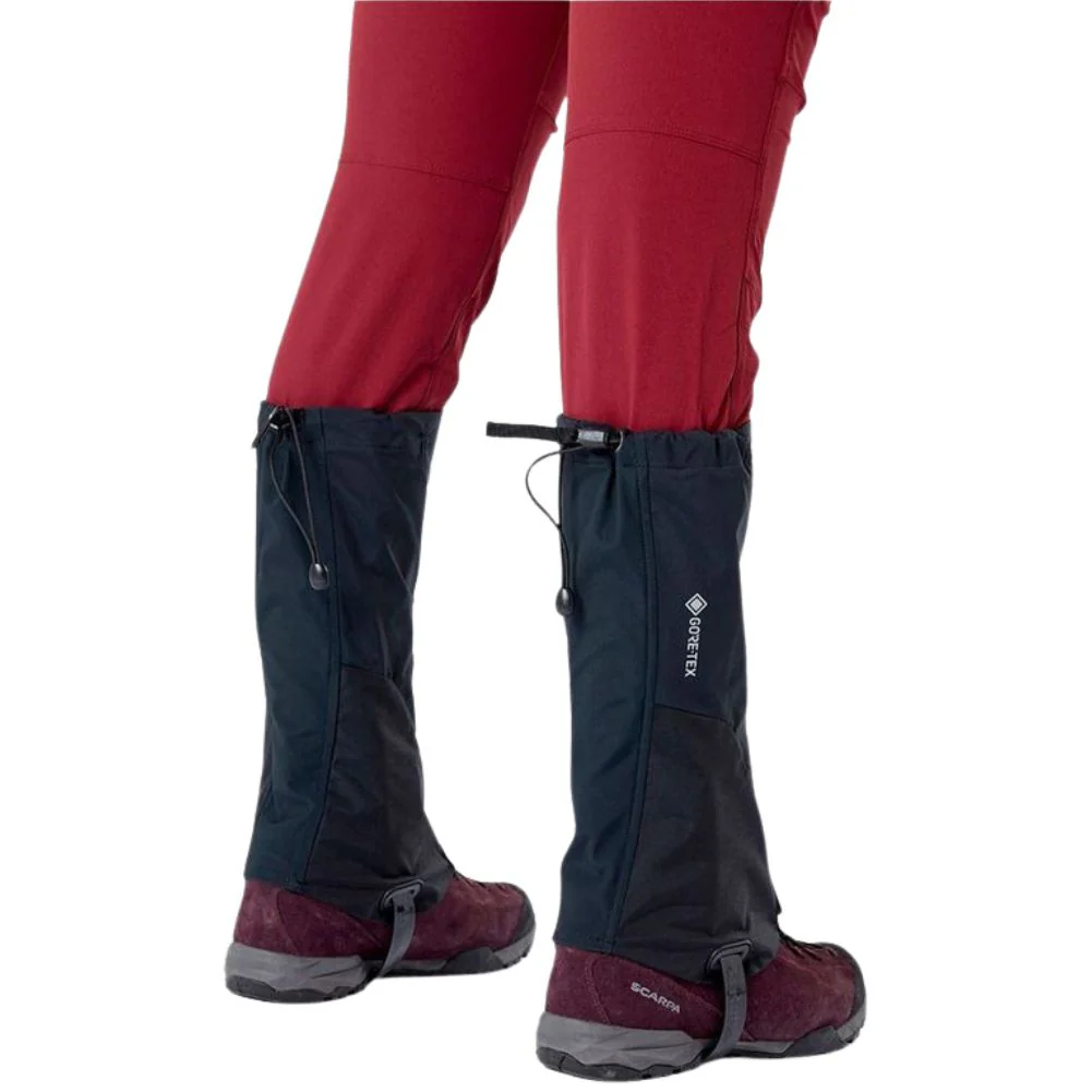 Rab Women's Muztag GORE-TEX Pro Gaiter (Black) - Image 3