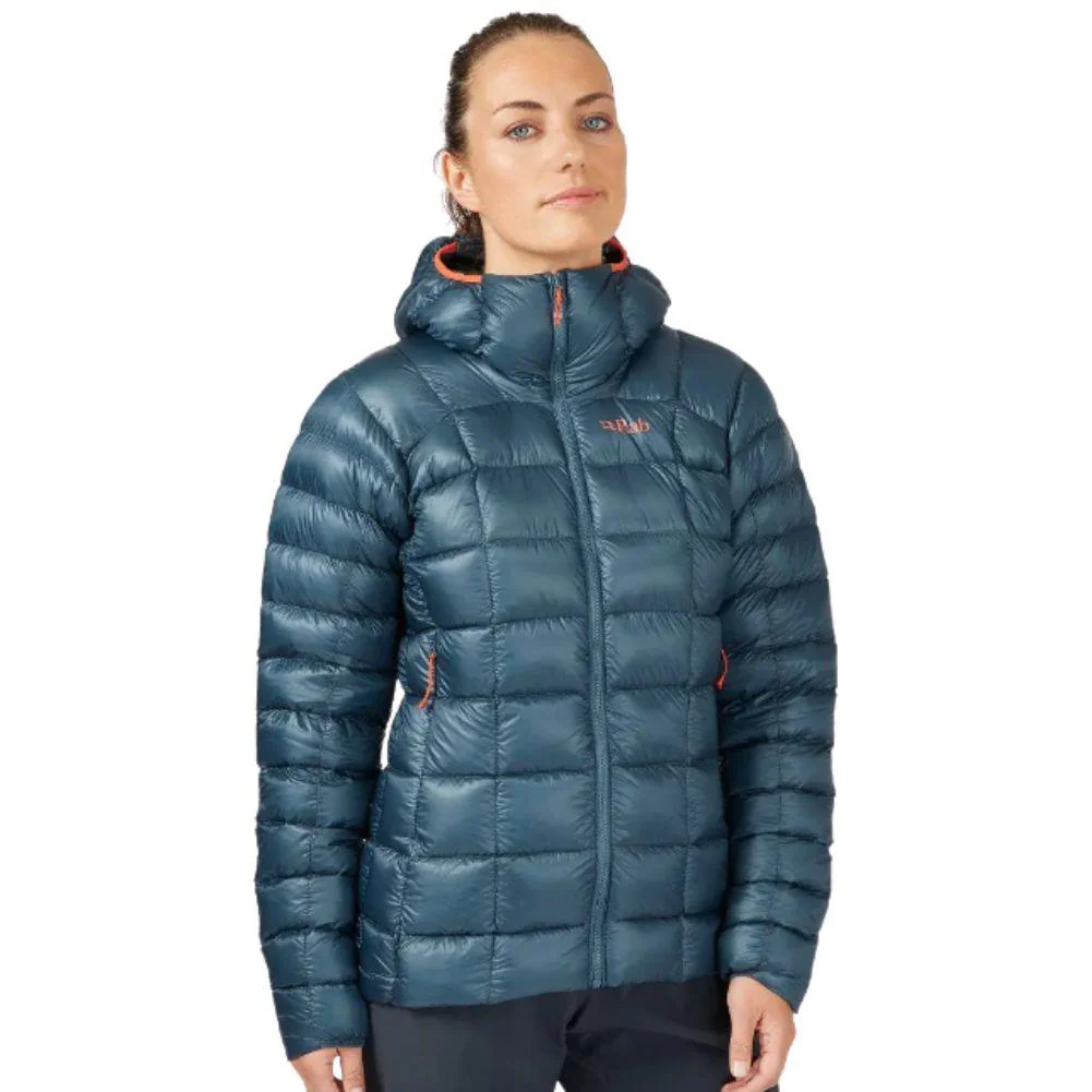 Rab Women's Mythic G Down Jacket (Orion Blue) - Image 3