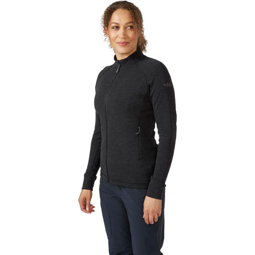 Rab Women's Nexus Jacket (Black) - Image 3