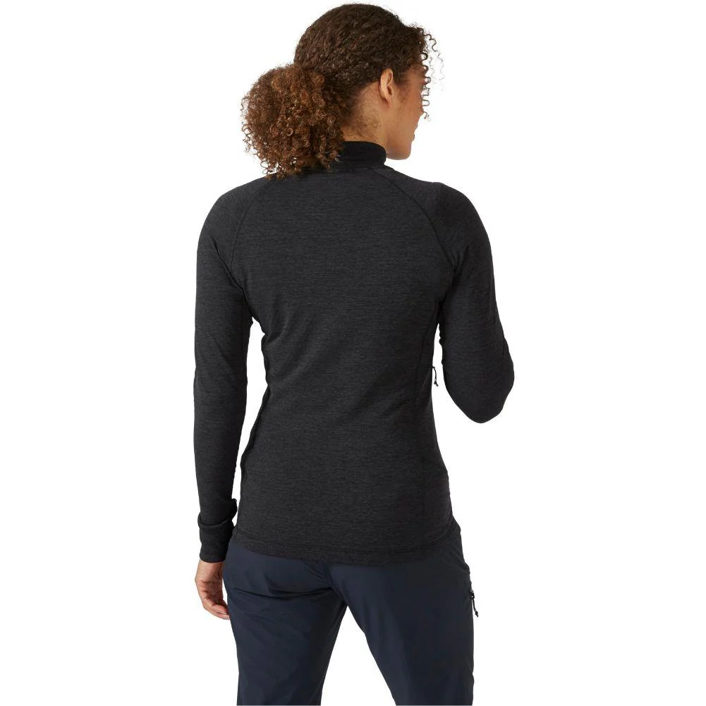 Rab Women's Nexus Jacket (Black) - Image 4
