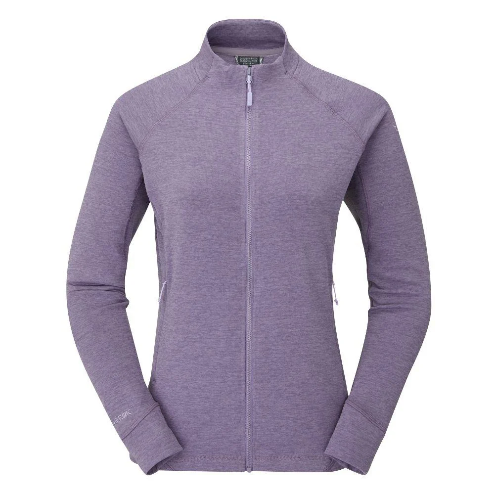 RAB Women's Nexus Jacket (Purple Sage)