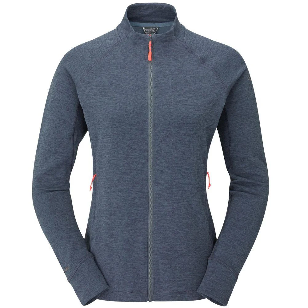 Rab Women's Nexus Jacket (Steel)