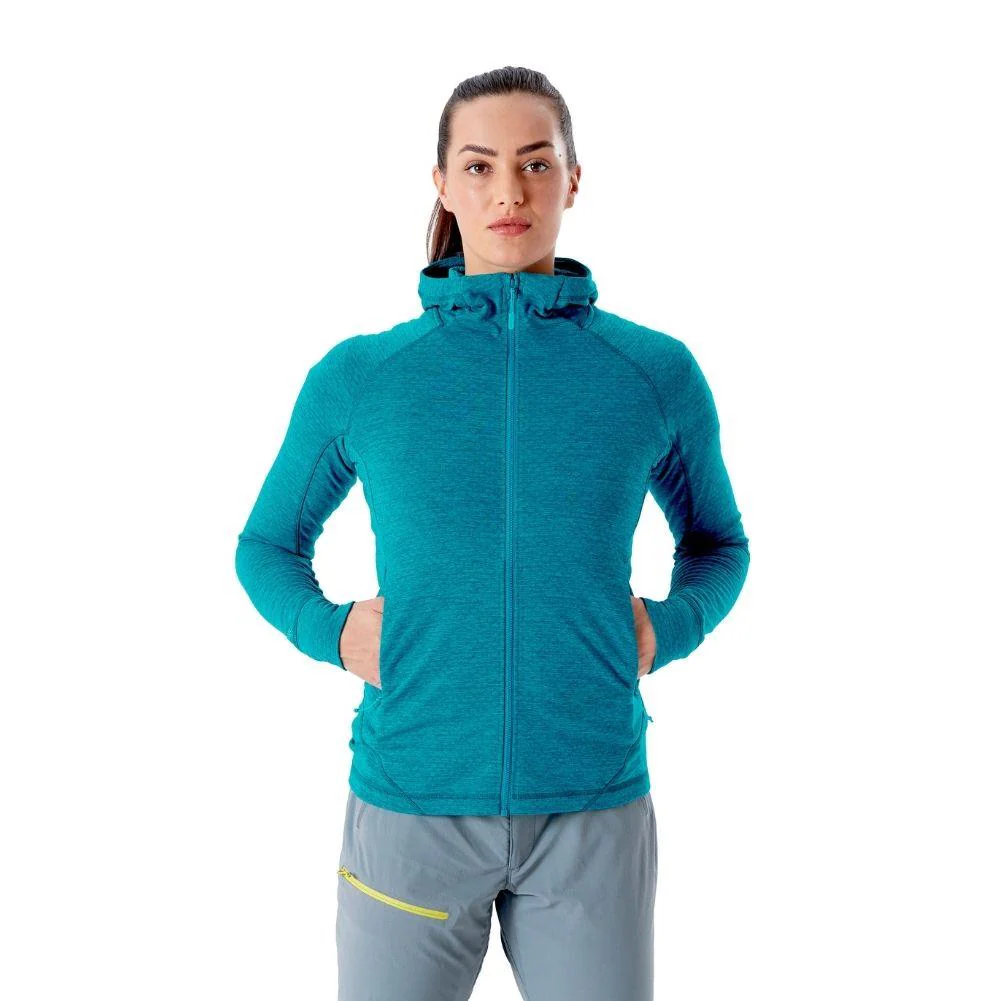 Rab Women's Nexus Jacket (Ultramarine) - Image 2