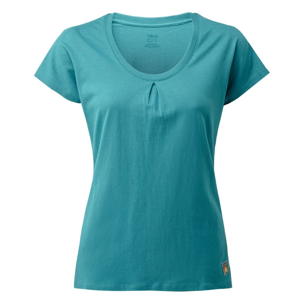 Rab Women's Solo SS Tee (Serenity)