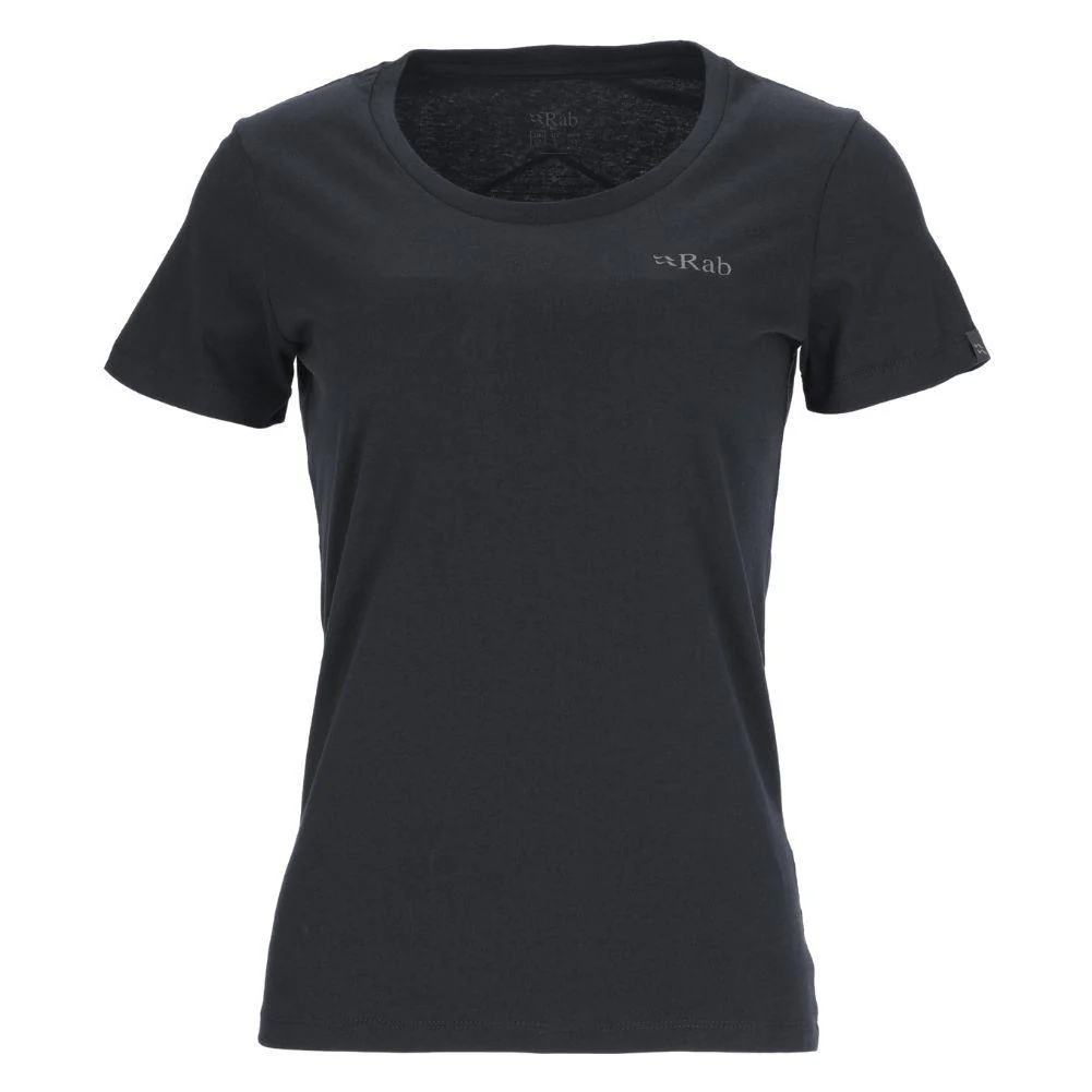 RAB Women's Stance Mountain Peak Tee (Beluga)