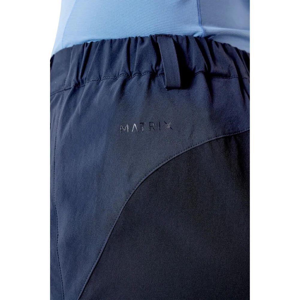 Rab Women's Torque Mountain Pants - 10 (Beluga/Black) - Image 3