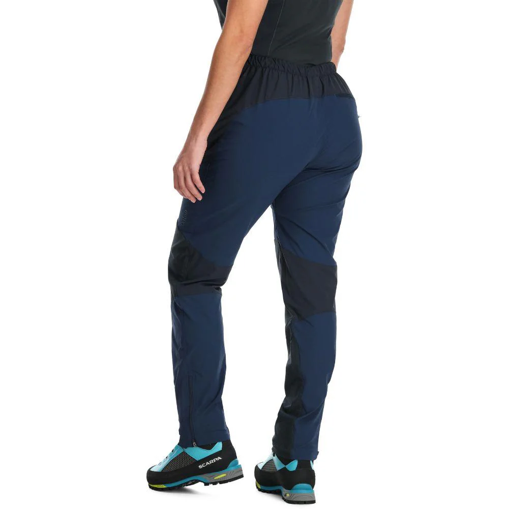 Rab Women's Torque Pants - Regular (Deep Ink) - Image 3