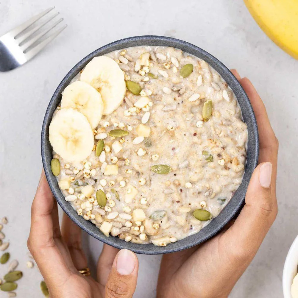 Radix Nutrition Original Breakfast v9.0 - 400Kcal (Banana) - Image 4