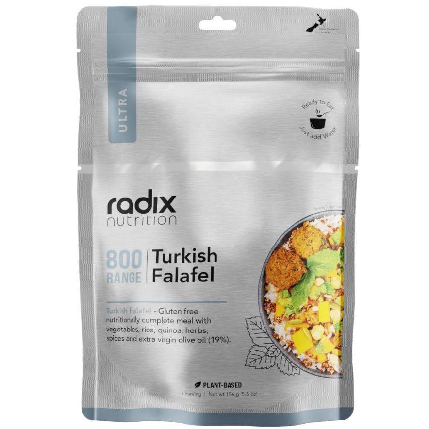 Radix Nutrition Ultra Meals v8.0 - 800Kcal (Turkish Falafel)