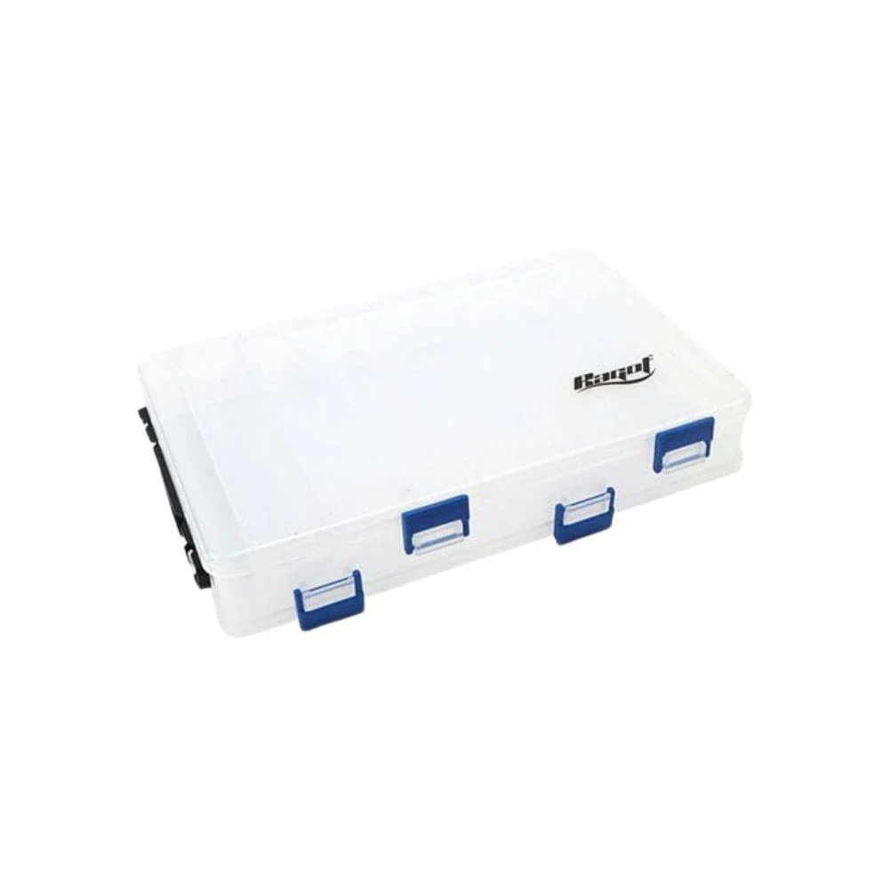 Ragot Lure Horizontal Fishing Tackle Box - Image 2