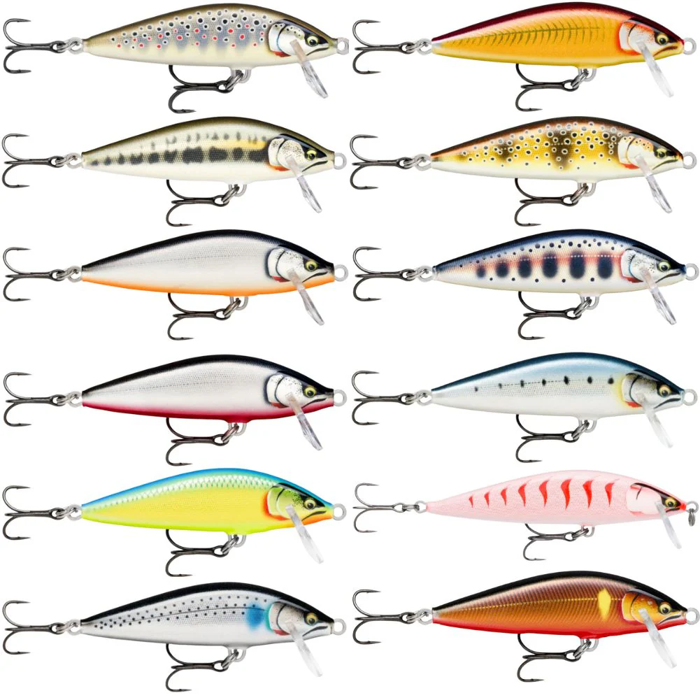 Rapala Countdown Elite 75 Sinking Lure 7.5cm - 10g