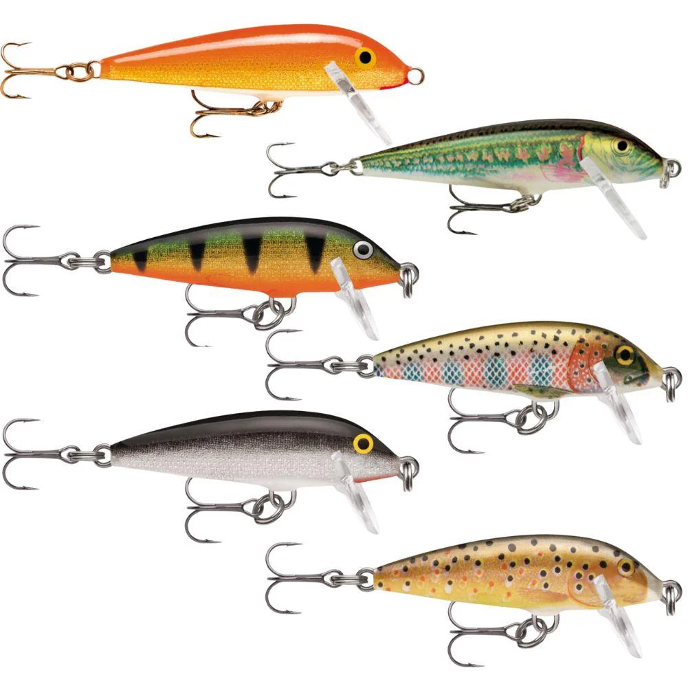 Rapala Countdown Sinking Lure 3cm - 4g