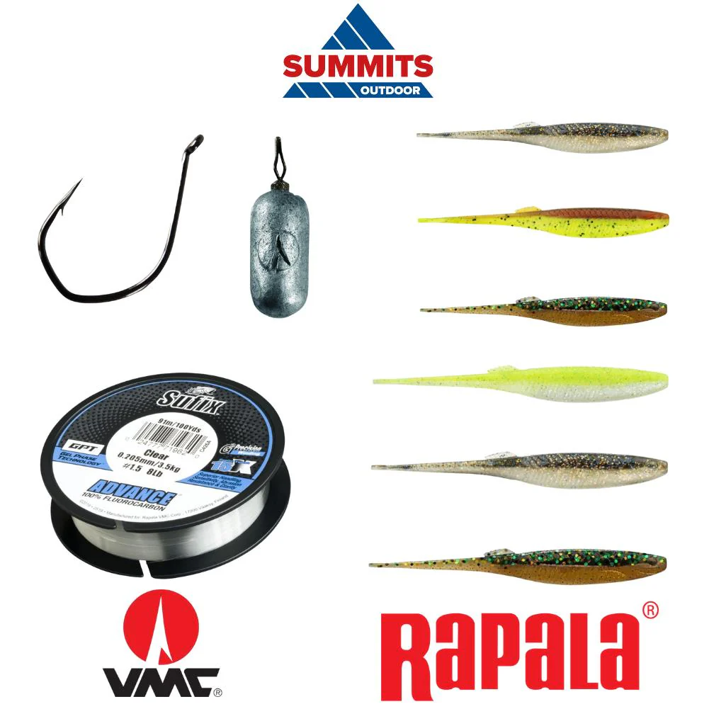 Rapala Crushcity Dropshot Pack - Image 10