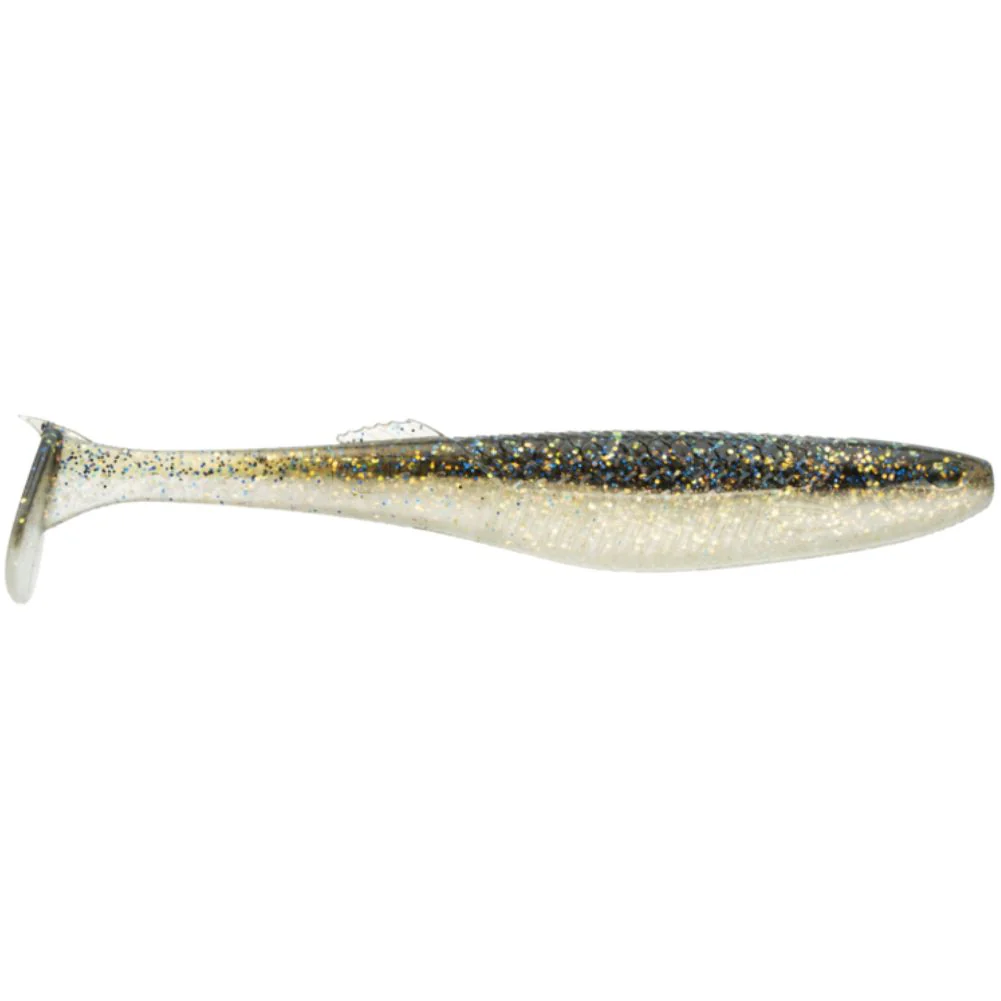 Rapala Crushcity The Kickman Sinking Lure - 10cm Lure - 3 Pack - Image 7