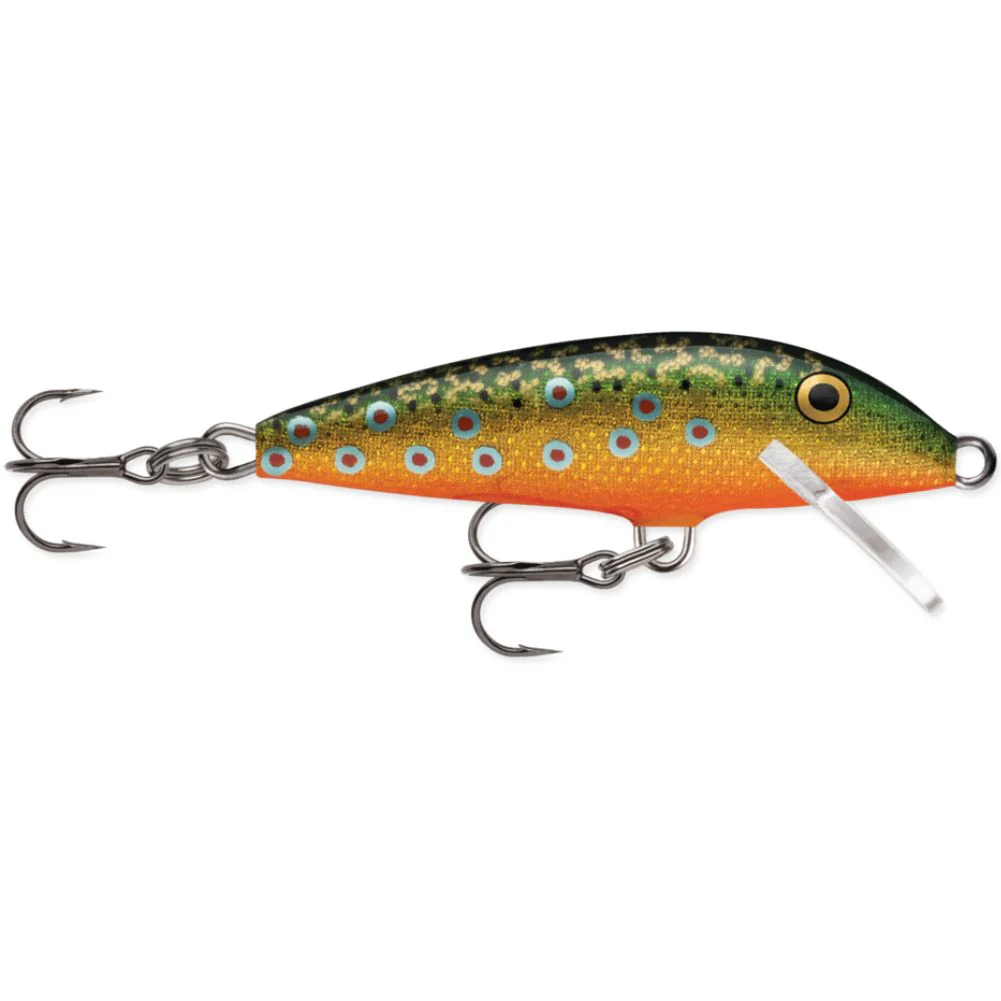 Rapala Original Floater Floating Hard Lure 5cm - 3g - Image 3