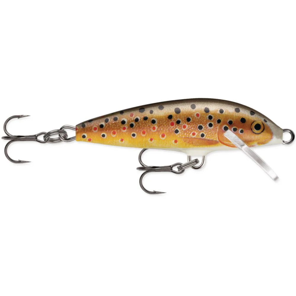 Rapala Original Floater Floating Hard Lure 5cm - 3g - Image 7