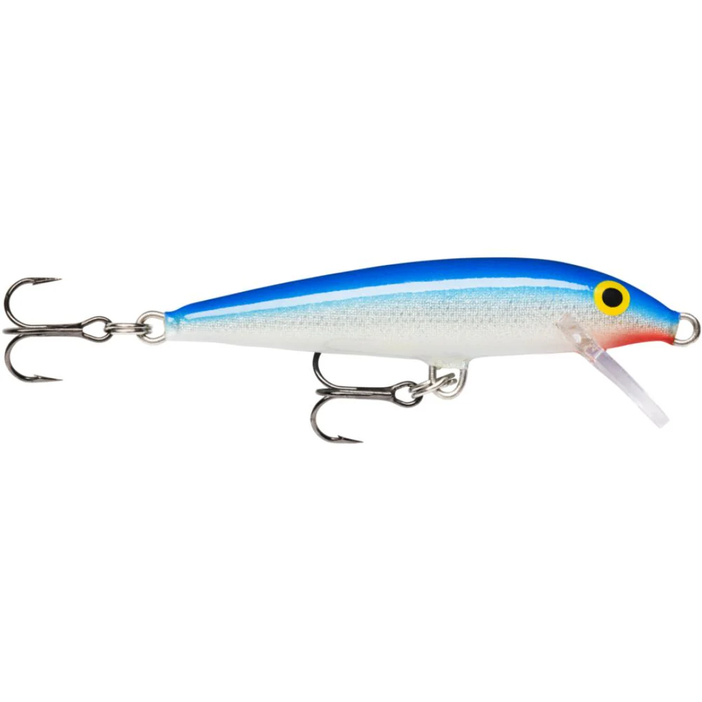 Rapala Original Floater Floating Hard Lure 7cm - 4g - Image 2