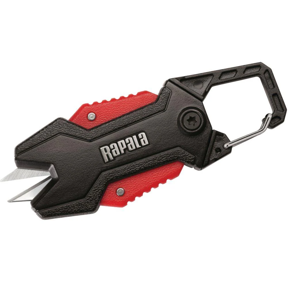 Rapala RCD Retractable Line Scissors