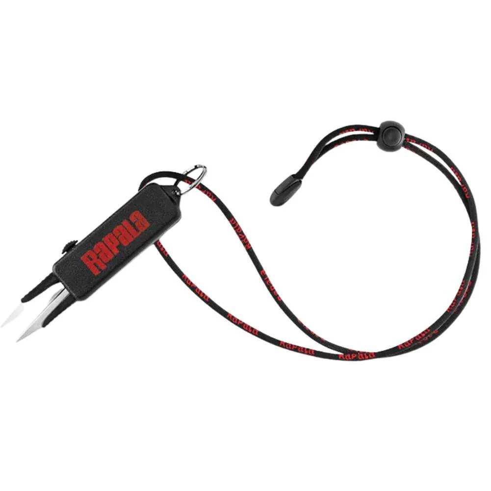 Rapala Retractable Braid Scissors