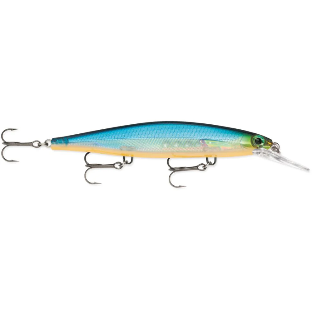 Rapala Shadow Rap Deep Hard Slow Sinking Fishing Lure 11cm - 13g - Image 2