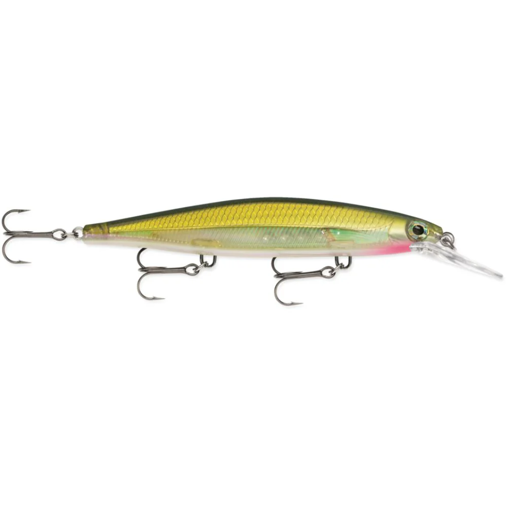 Rapala Shadow Rap Deep Hard Slow Sinking Fishing Lure 11cm - 13g - Image 3
