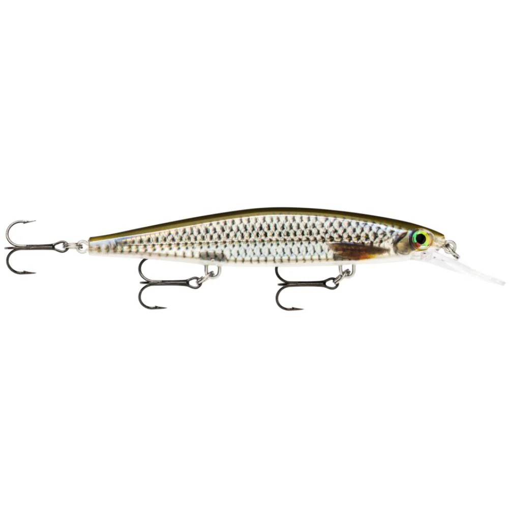 Rapala Shadow Rap Deep Hard Slow Sinking Fishing Lure 11cm - 13g - Image 4