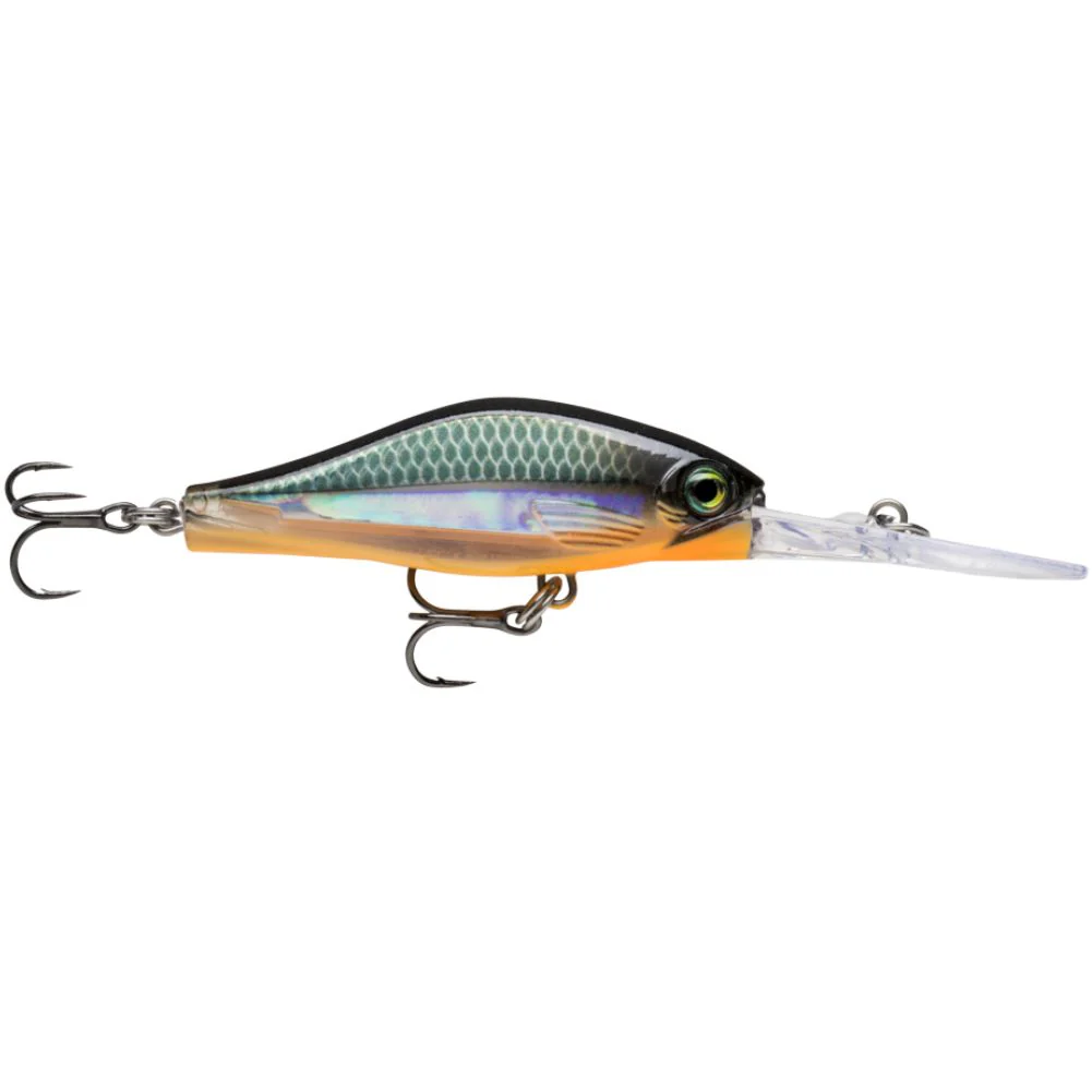 Rapala Shadow Rap Jack Deep Floating Hard Lure 7cm - 10g - Image 10