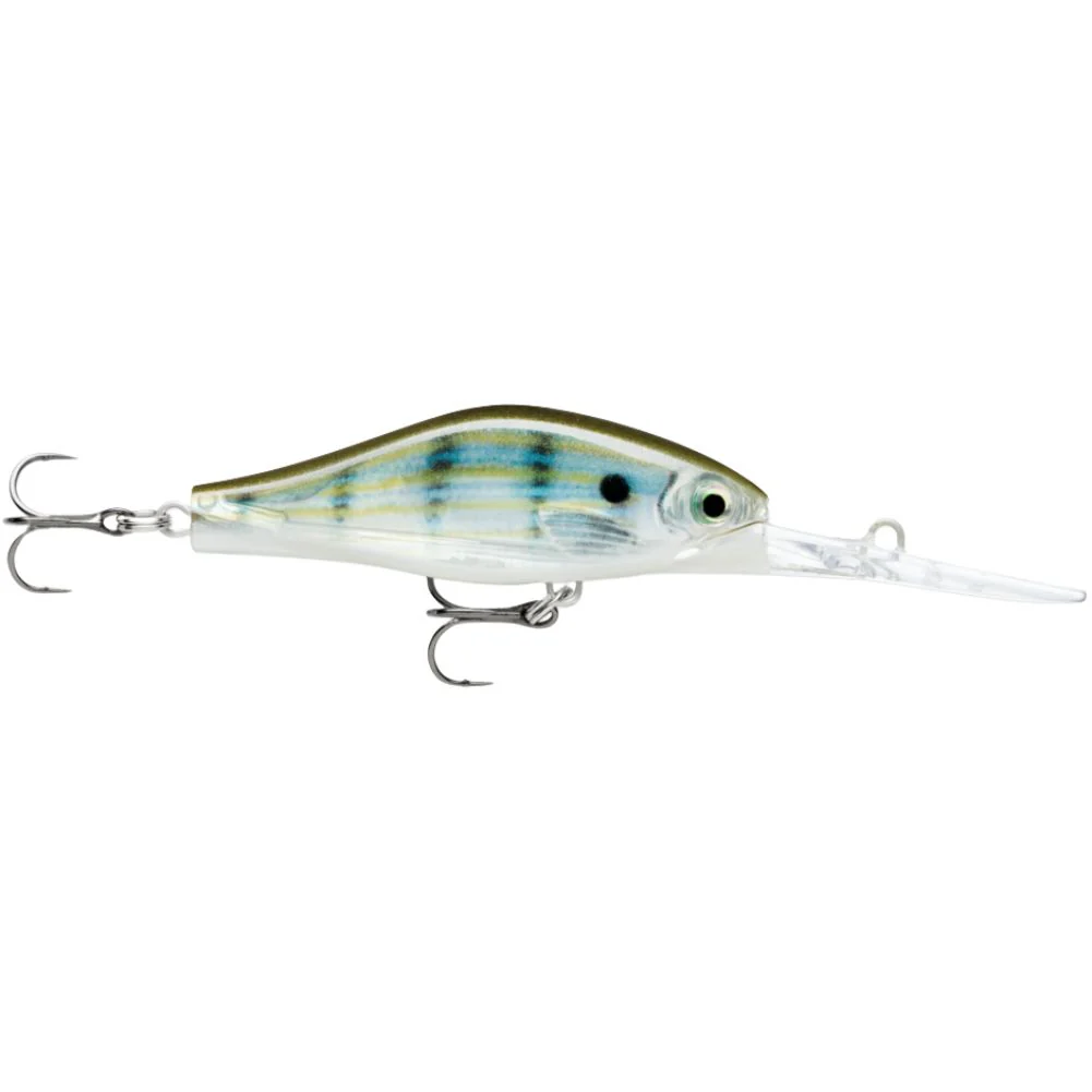 Rapala Shadow Rap Jack Deep Floating Hard Lure 7cm - 10g - Image 12