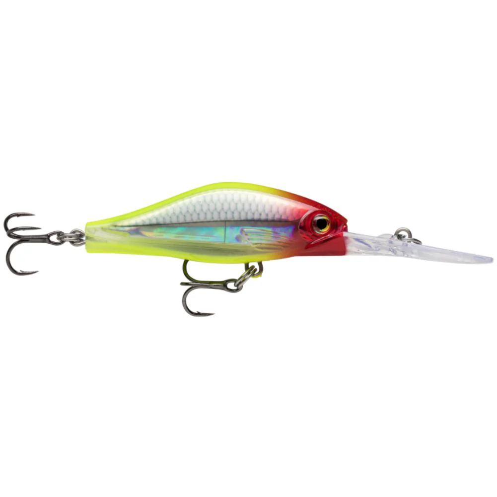 Rapala Shadow Rap Jack Deep Floating Hard Lure 7cm - 10g - Image 2