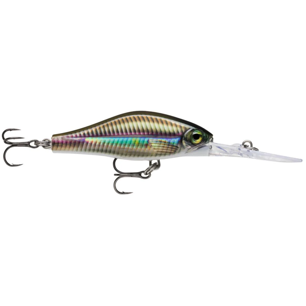 Rapala Shadow Rap Jack Deep Floating Hard Lure 7cm - 10g - Image 3