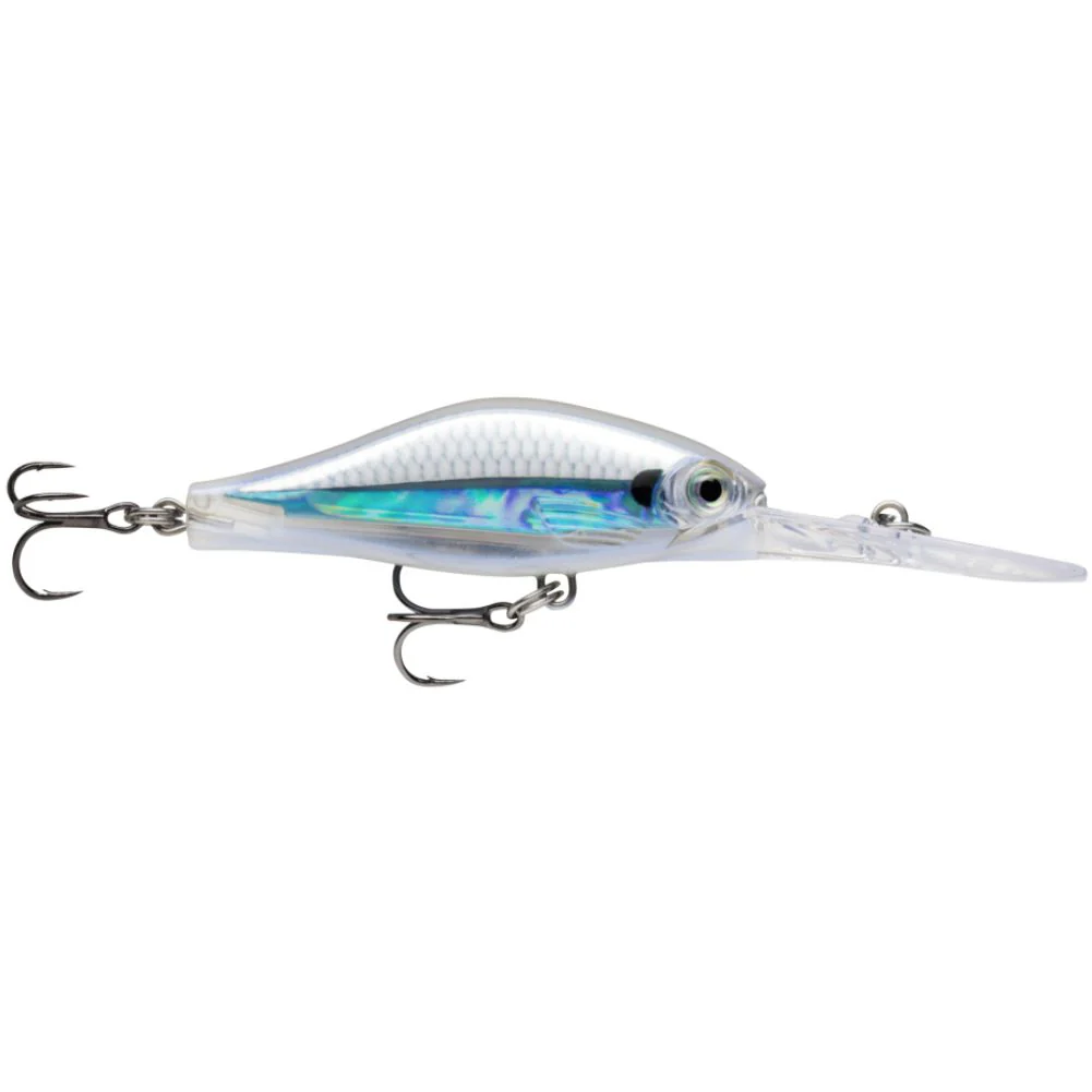 Rapala Shadow Rap Jack Deep Floating Hard Lure 7cm - 10g - Image 4