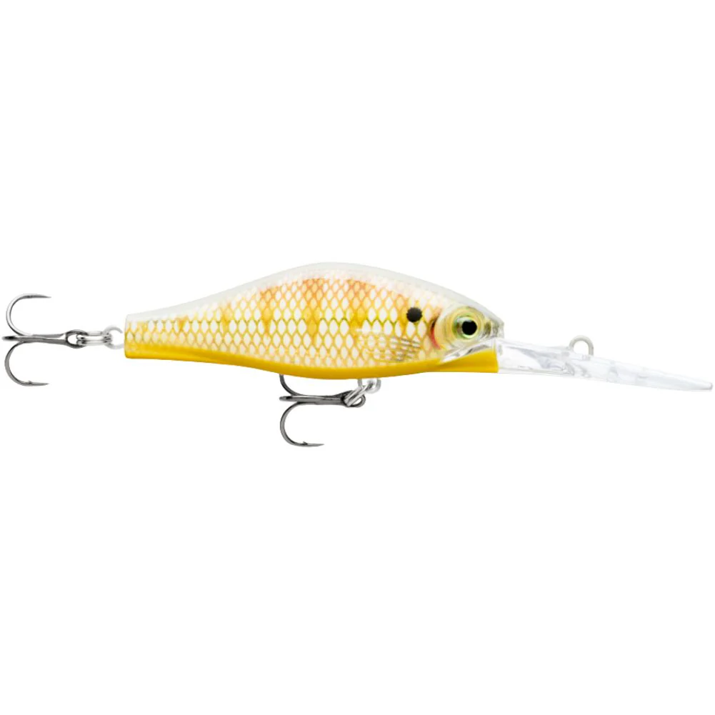 Rapala Shadow Rap Jack Deep Floating Hard Lure 7cm - 10g - Image 6
