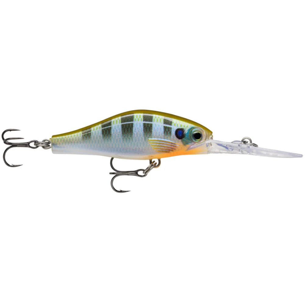 Rapala Shadow Rap Jack Deep Floating Hard Lure 7cm - 10g - Image 7