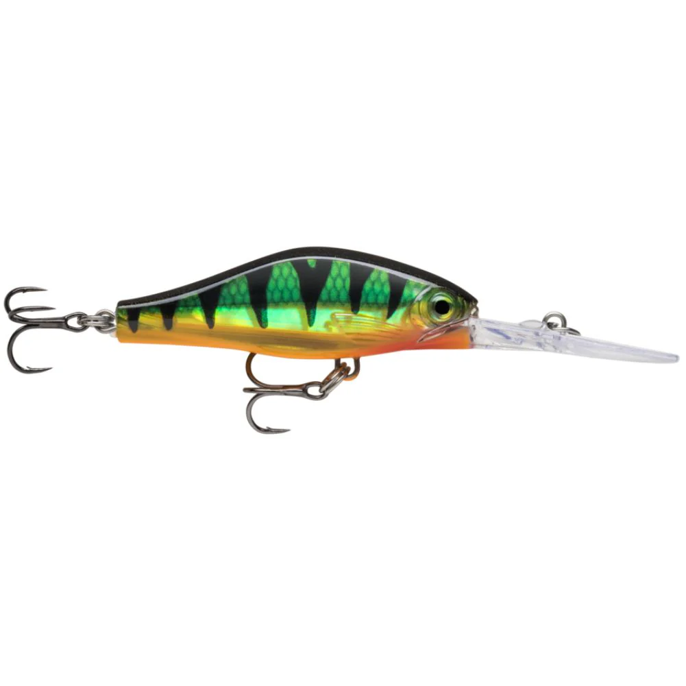 Rapala Shadow Rap Jack Deep Floating Hard Lure 7cm - 10g - Image 8