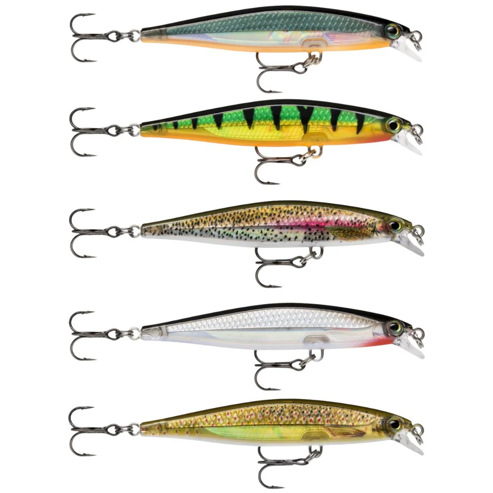 Rapala Shadow Rap Slow Rising Hard Lure 7cm - 5g