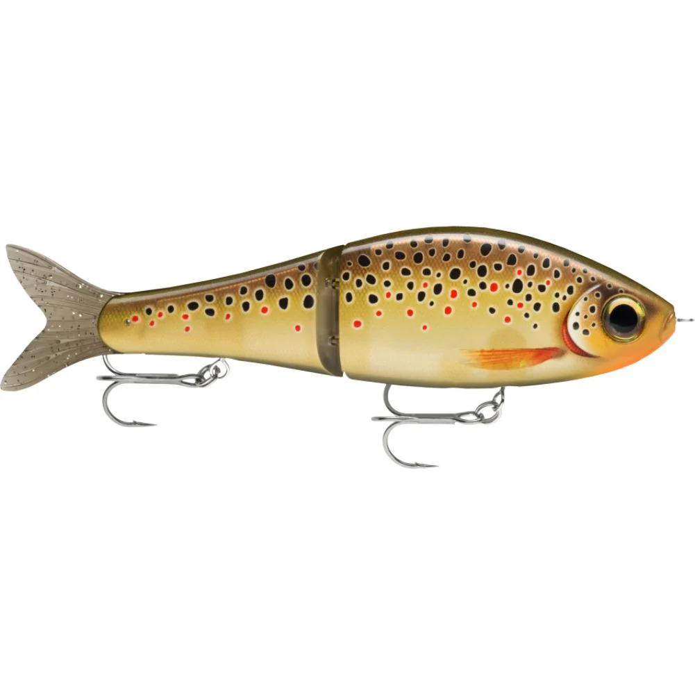 Rapala Super Shadow Rap Glide 11cm Fishing Hard Lures - Image 8