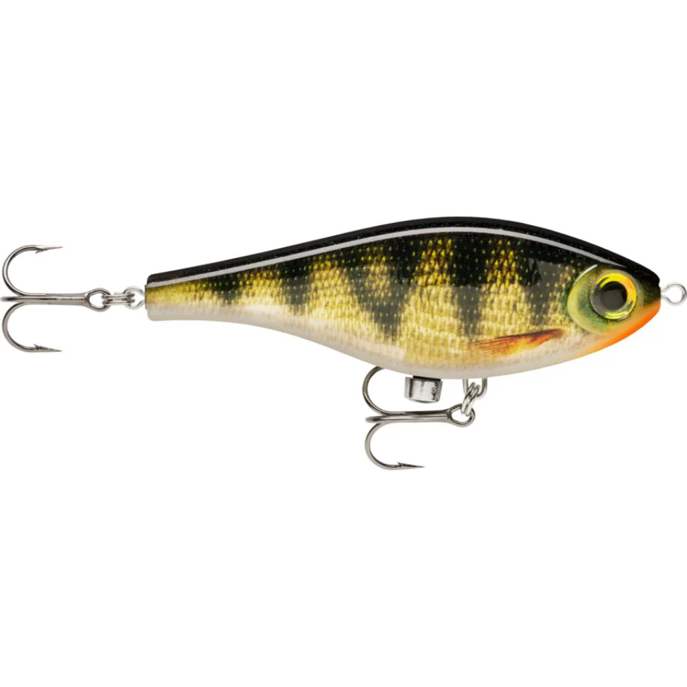 Rapala Super Shadow Rap Jerk Sinking Hard Lure 11cm - 41g - Image 2