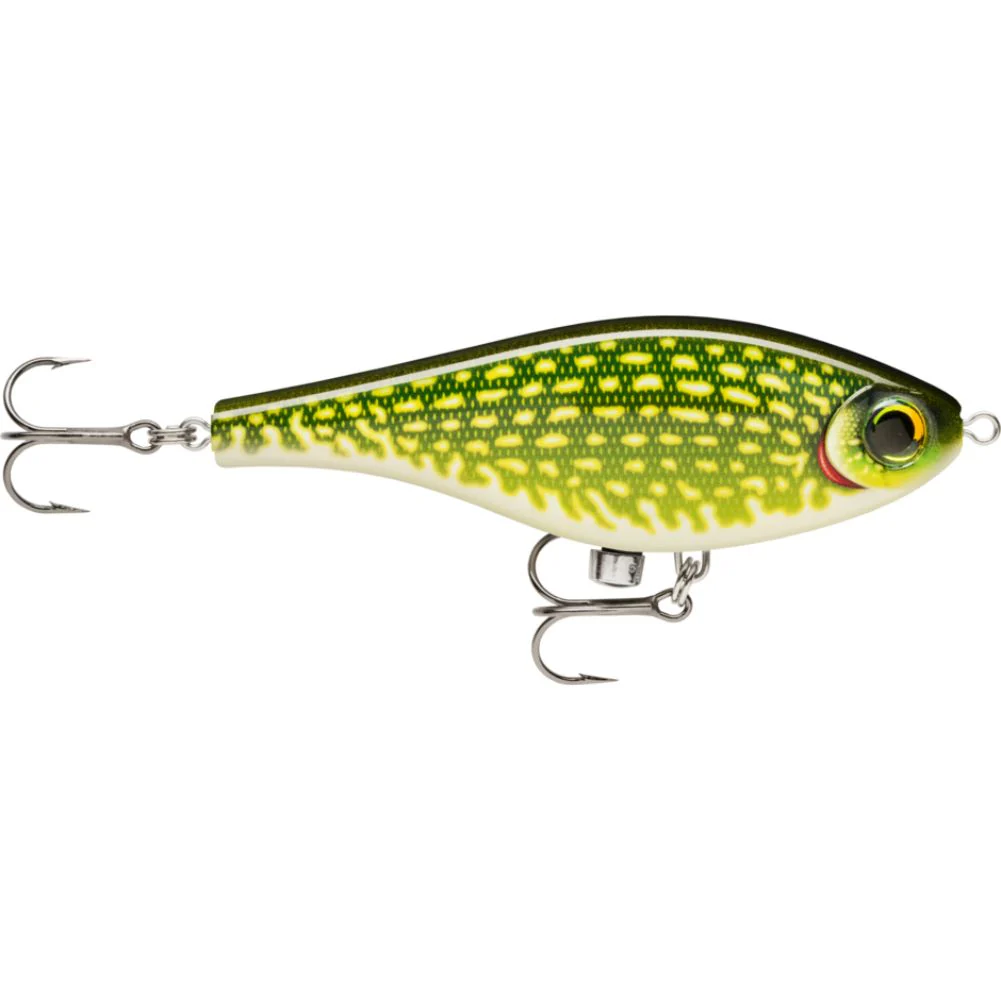 Rapala Super Shadow Rap Jerk Sinking Hard Lure 11cm - 41g - Image 3