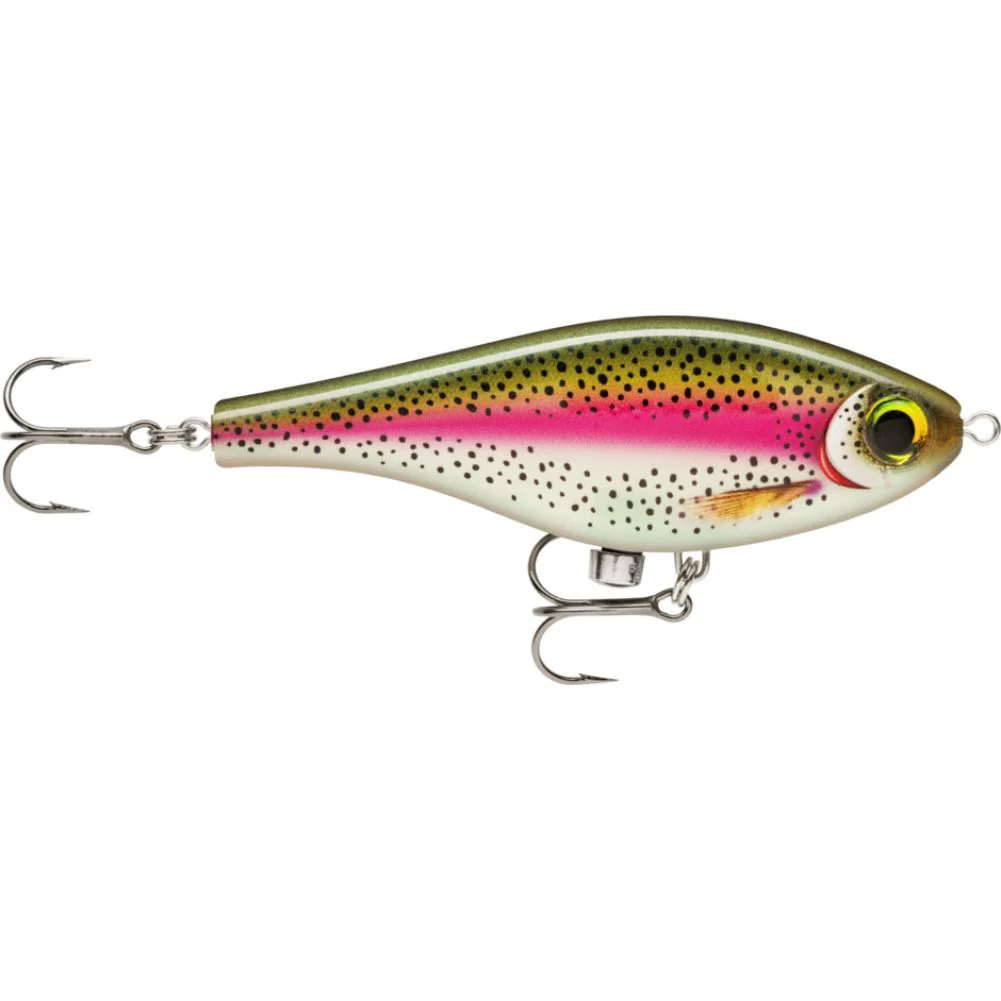 Rapala Super Shadow Rap Jerk Sinking Hard Lure 11cm - 41g - Image 5