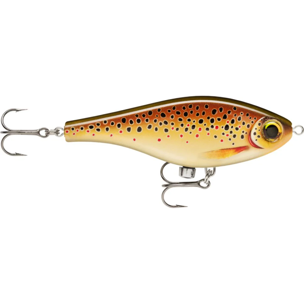 Rapala Super Shadow Rap Jerk Sinking Hard Lure 11cm - 41g - Image 6