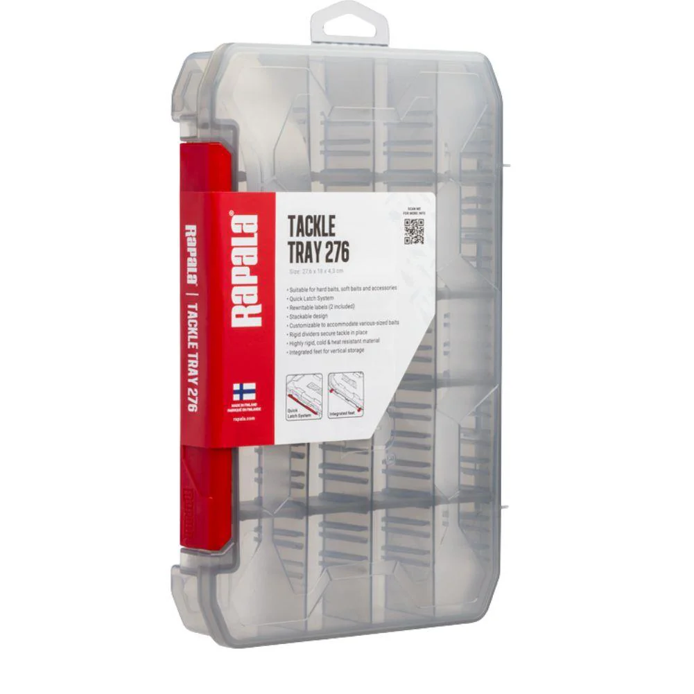 Rapala Tackle Tray 276 - Image 2